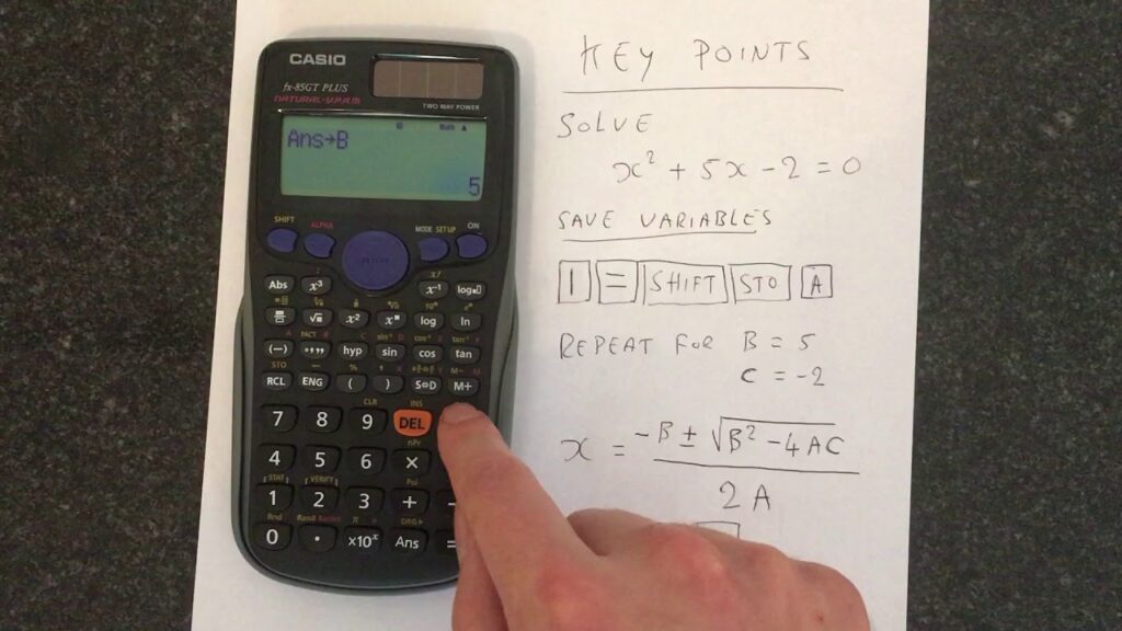 how to use an apush score calculator step by step