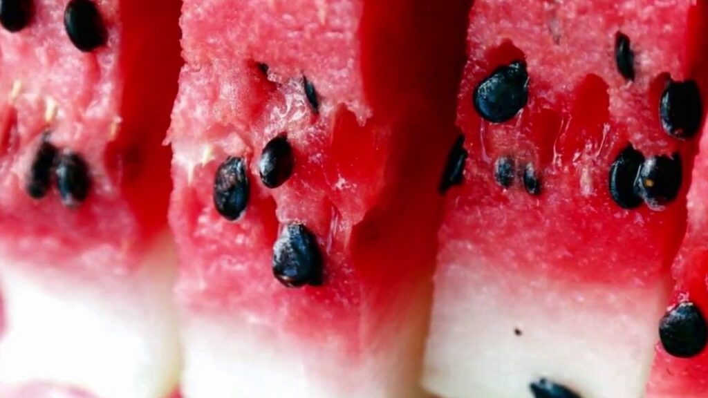 myth 1 watermelon seeds will poison your dog