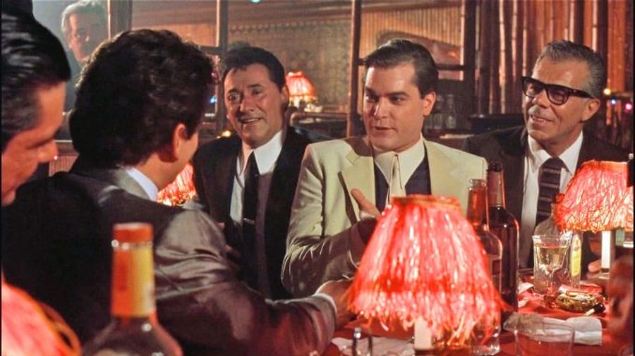 Goodfellas and His Most Iconic Role