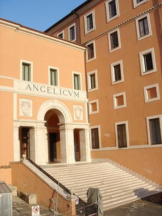 What Is the Pontifical University of Saint Thomas Aquinas?