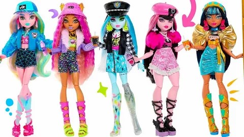 What Is Monster High?