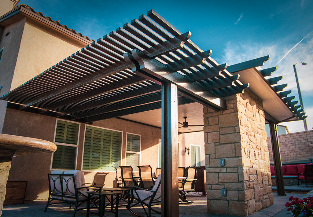Best Aluminum Patio Covers