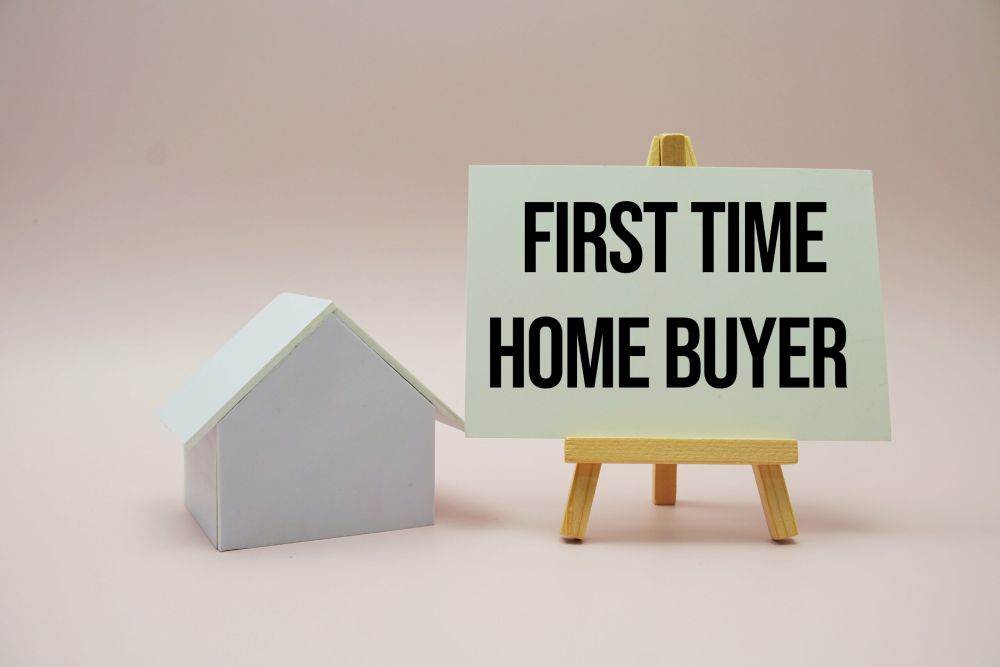 First Time Home Buyer