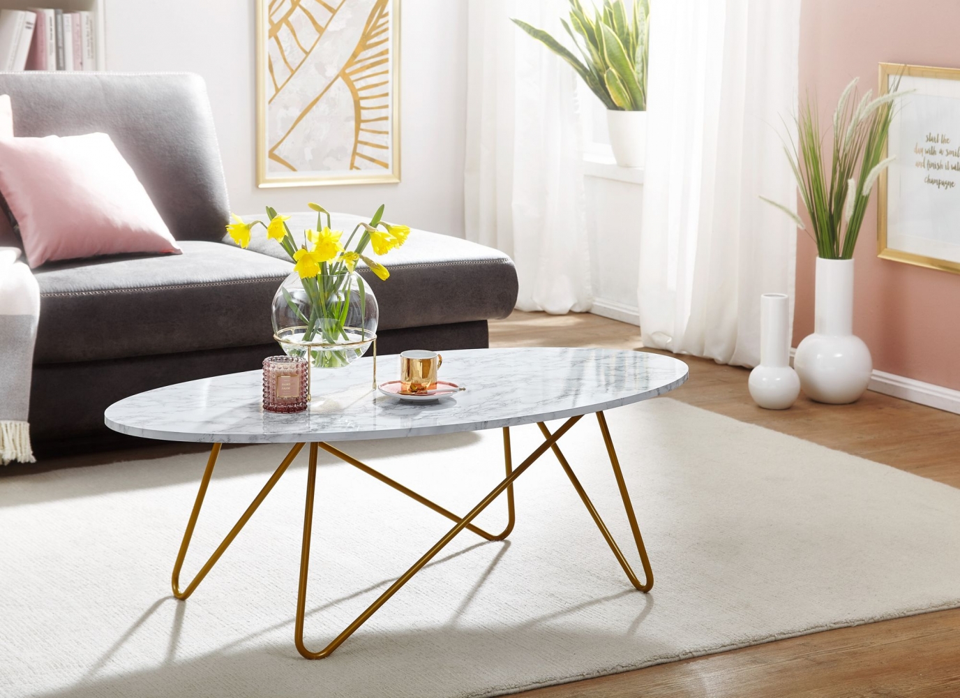 Marble Coffee Table for home