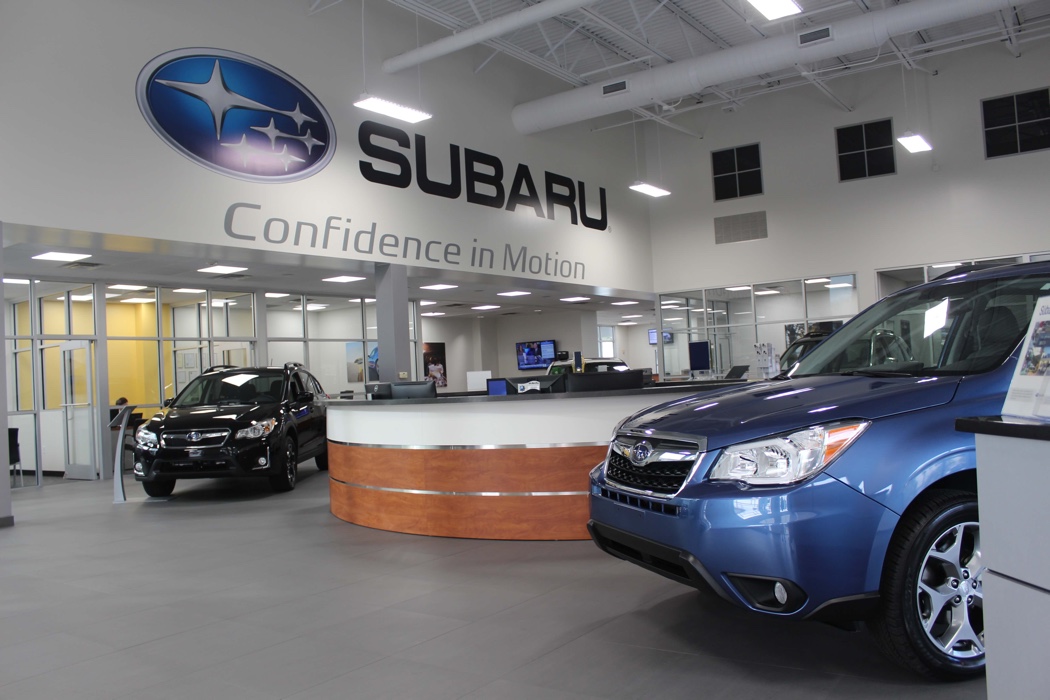 Subaru Motors Finance