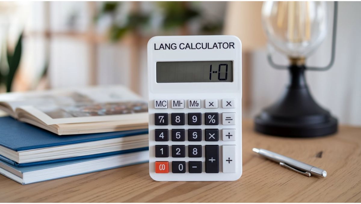 ap lang calculator