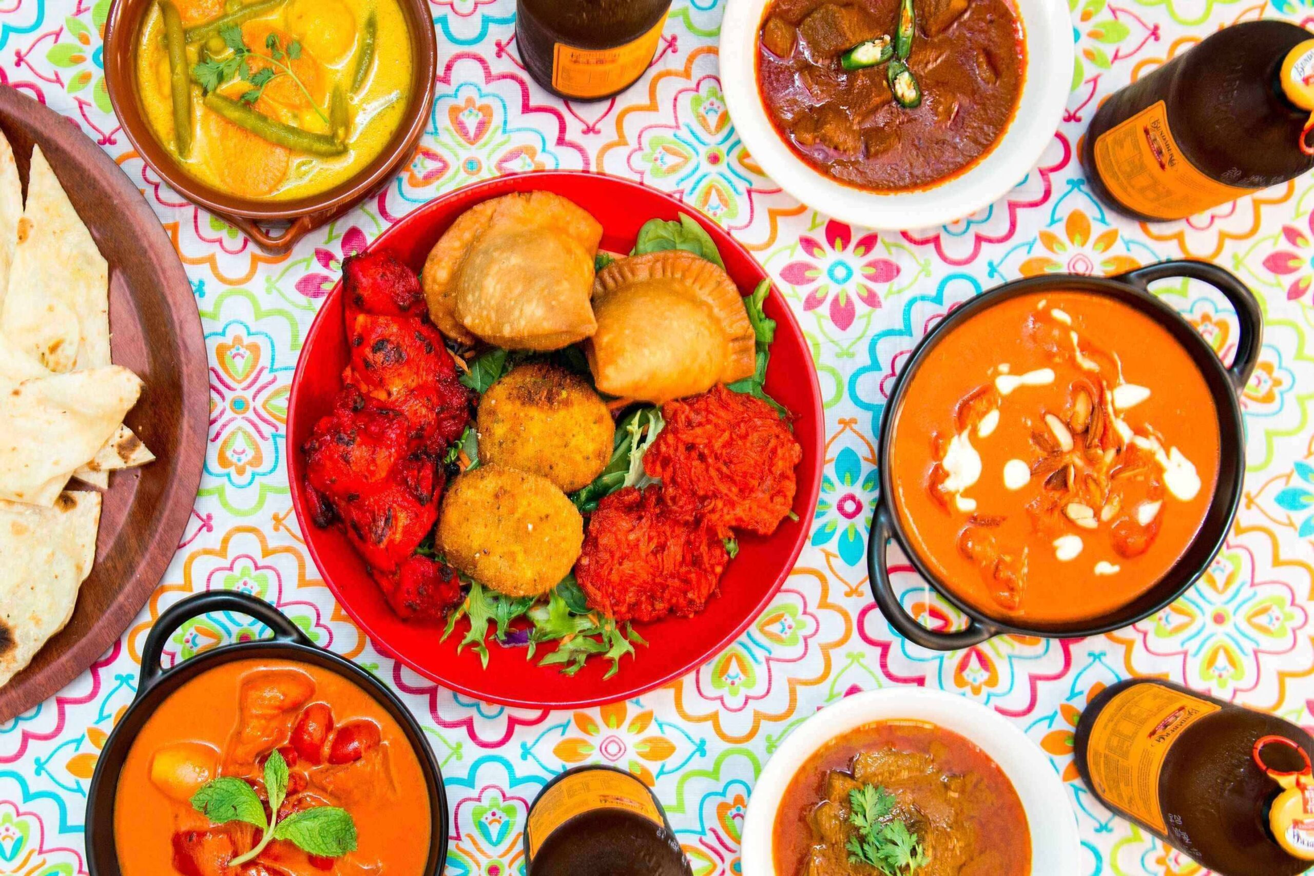 indian food delivery