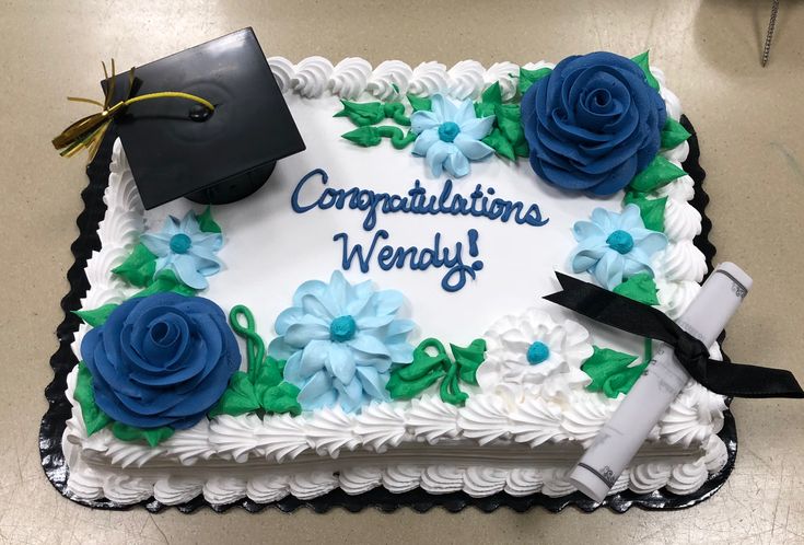 Graduation Cake Ideas