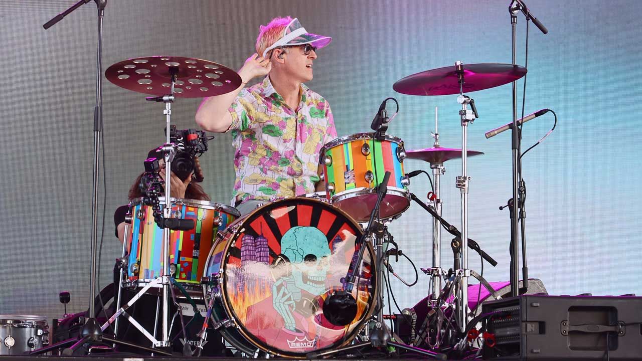 josh freese music groups