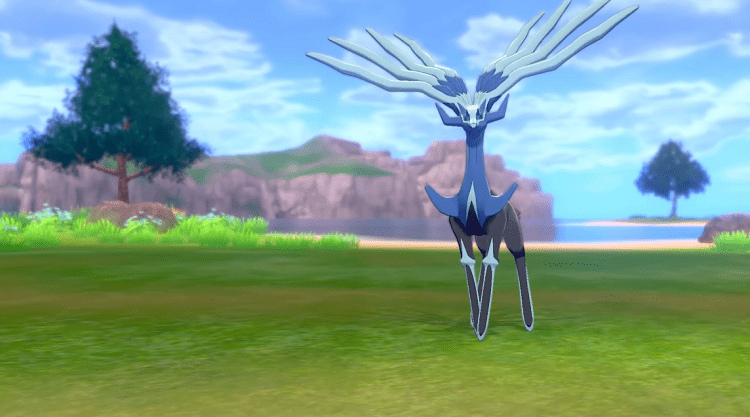 xerneas pokemon go
