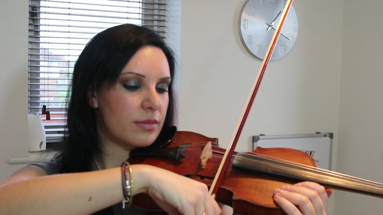 violin practice tips