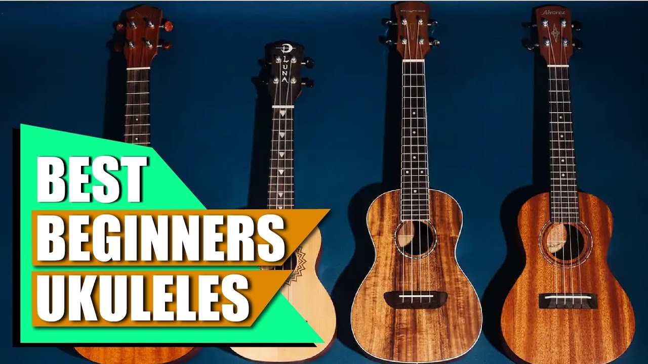 best ukulele for beginners