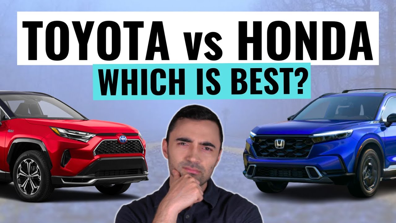 toyota vs honda reliability